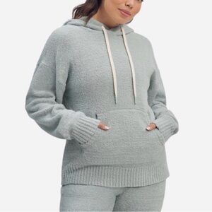 UGG Asala Hoodie in the color Mint Green